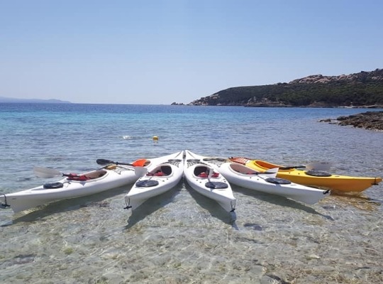 Ajò Kayaking - I kayak