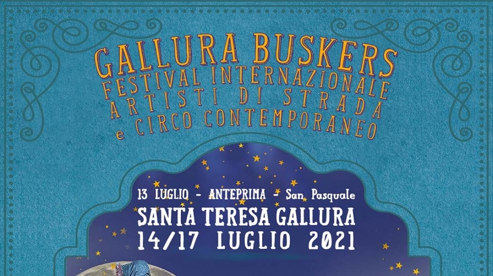 Gallura Buskers Festival 2021