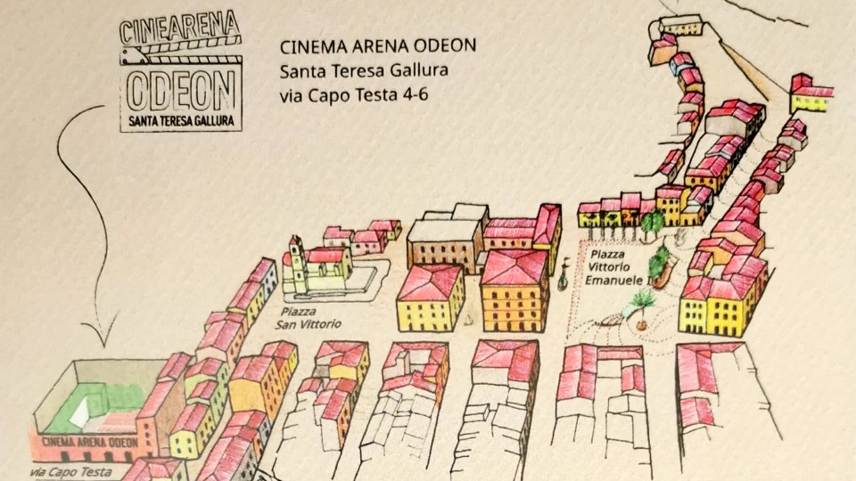 Cinema Arena Odeon
