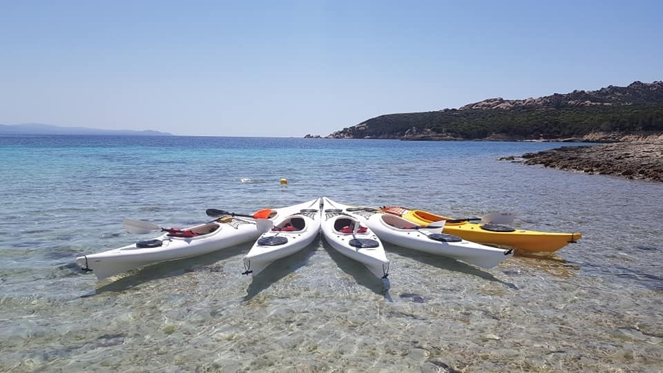 Ajò Kayaking - I kayak