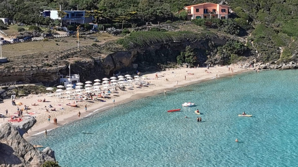 Spiaggia della Rena Bianca