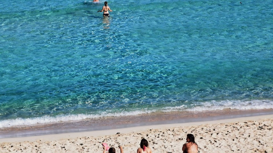 Spiaggia della Rena Bianca